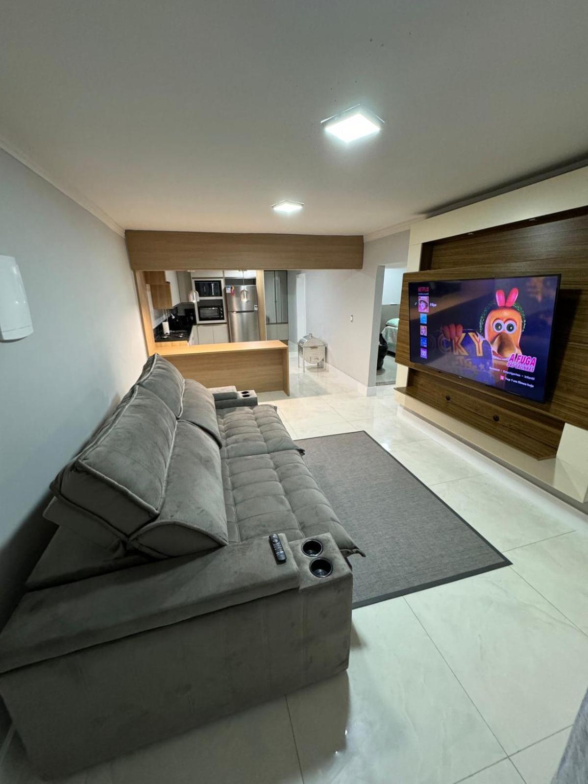 Apartamento Canto Grande Bombinhas Dış mekan fotoğraf