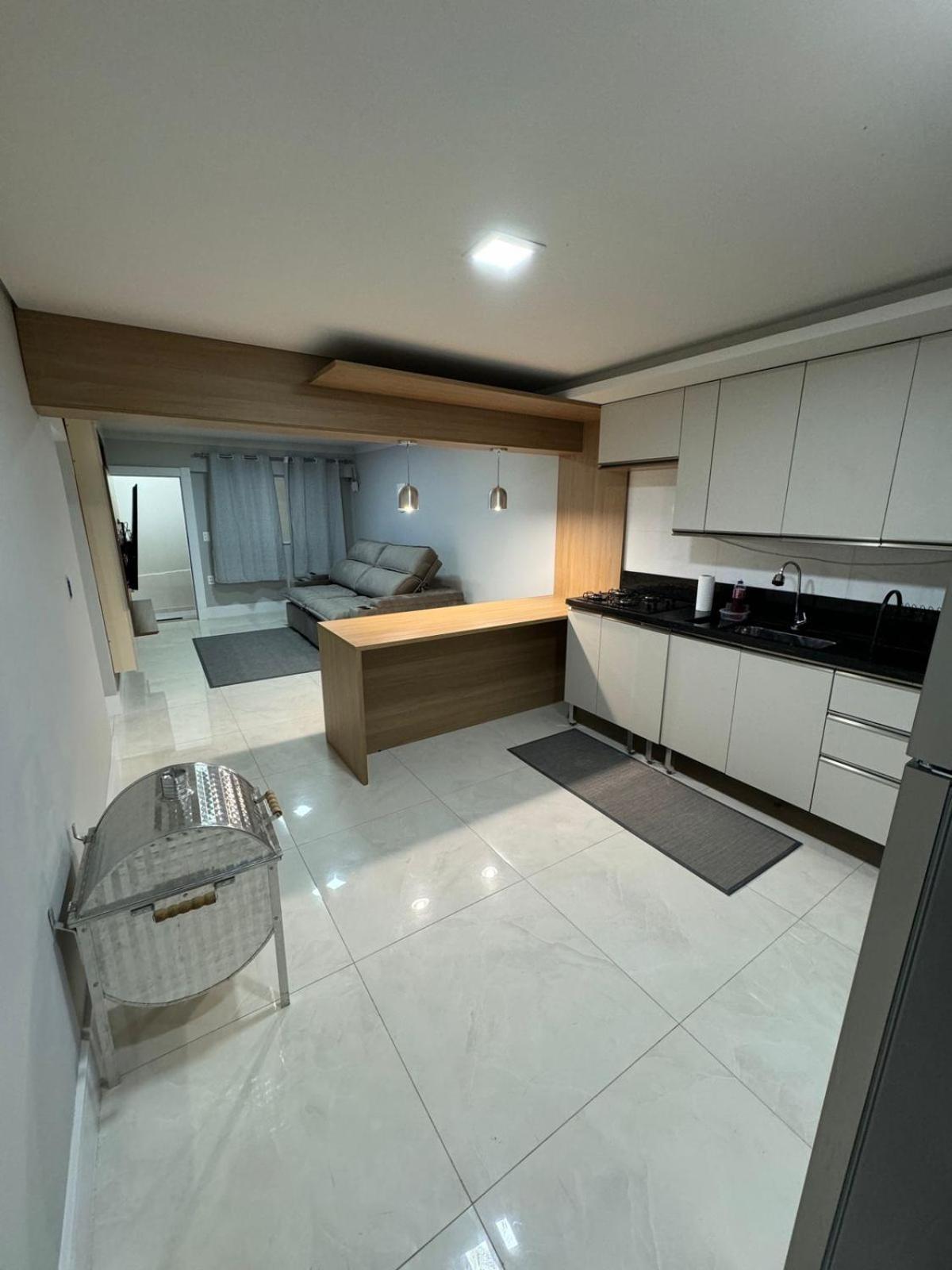 Apartamento Canto Grande Bombinhas Dış mekan fotoğraf
