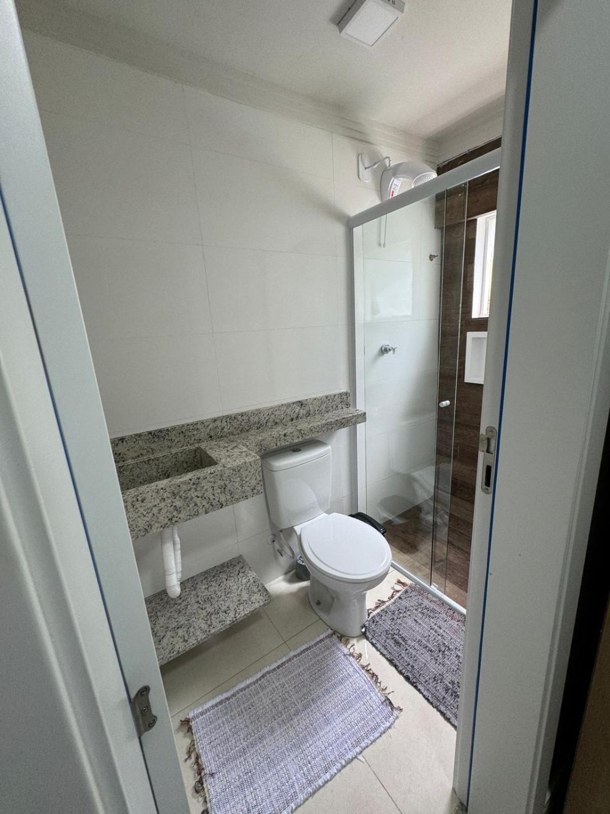 Apartamento Canto Grande Bombinhas Dış mekan fotoğraf
