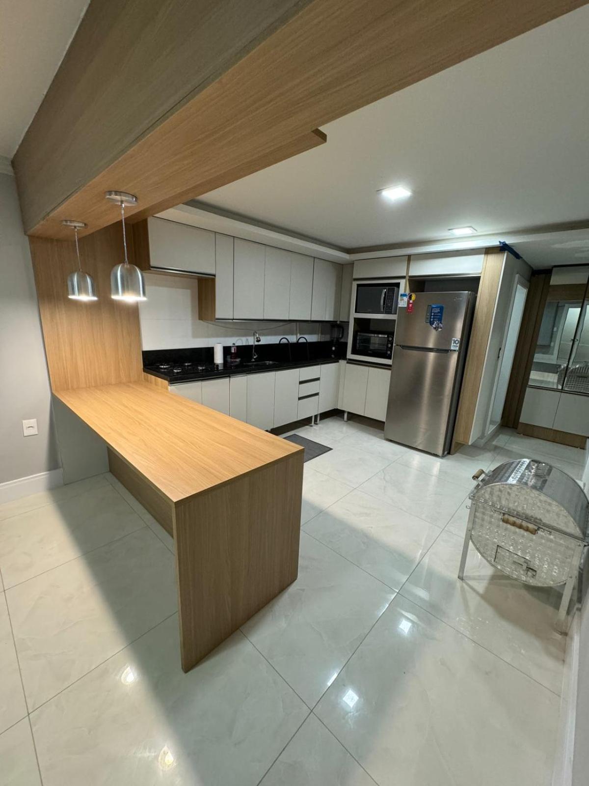 Apartamento Canto Grande Bombinhas Dış mekan fotoğraf